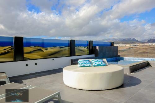Villa Blue Star Meloneras