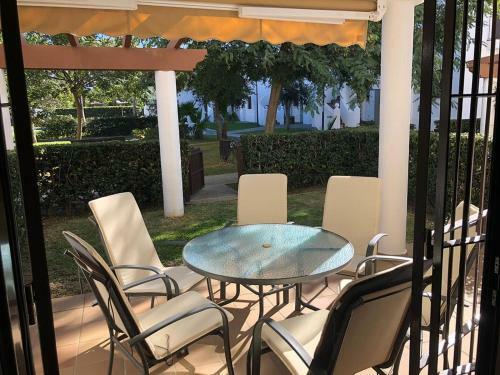 Snug Apartment In Andaluc�a With Private Garden