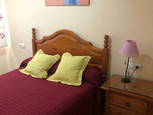 Snug Apartment In Andaluc�a With Private Garden