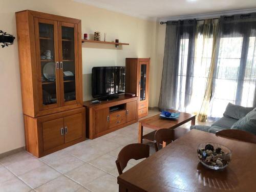 Snug Apartment In Andaluc�a With Private Garden