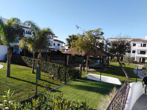 Snug Apartment In Andaluc�a With Private Garden
