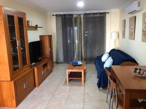 Snug Apartment In Andaluc�a With Private Garden