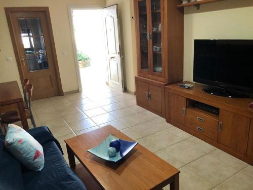 Snug Apartment In Andaluc�a With Private Garden