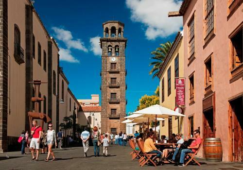 Apartamento Holiday Home La Laguna Tenerife