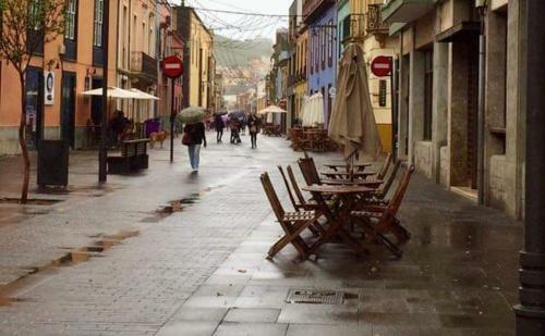 Apartamento Holiday Home La Laguna Tenerife