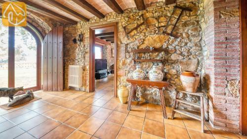 Sant Genis de Palafolls Villa Sleeps 10 Pool Wifi
