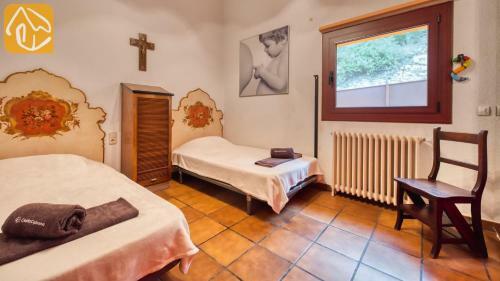 Sant Genis de Palafolls Villa Sleeps 10 Pool Wifi
