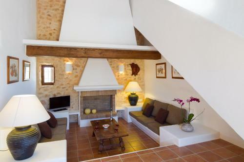 Can Noves - 5 Suites Recently Built Villa With Bbq & Outside Area