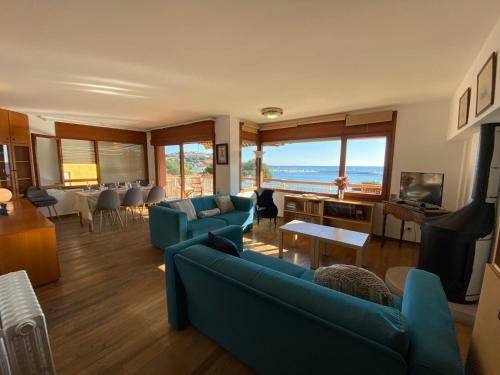 2412 Gran Apartamento Familiar Paseo Del Mar