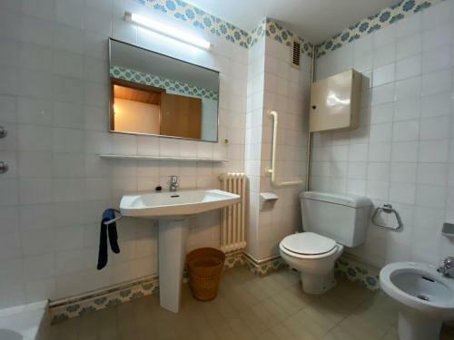 2412 Gran Apartamento Familiar Paseo Del Mar