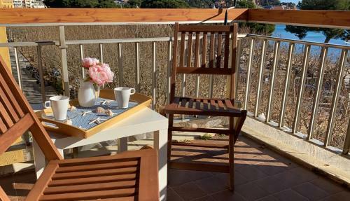 2412 Gran Apartamento Familiar Paseo Del Mar