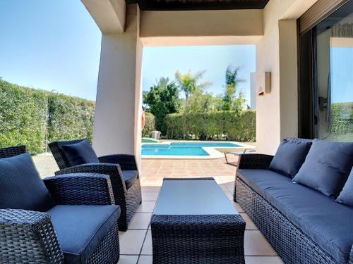 Roda Villa With Pool 0508