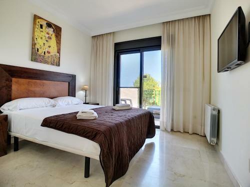 Roda Villa With Pool 0508