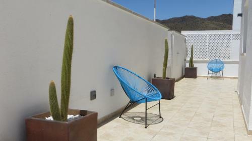Villa Del Pez Azul