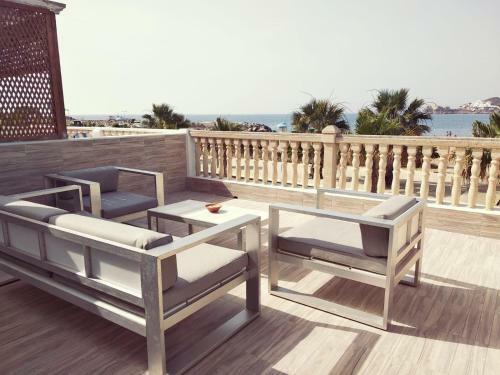 Apartamento 4nudos Playa