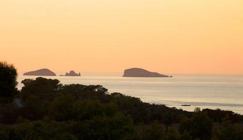 The Perfect Luxury Villa With Private Pool, Ibiza Villa 1069