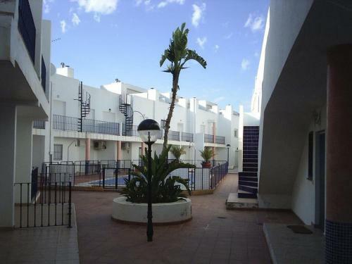 Alluring Holiday Home In Andaluc�a With Garden