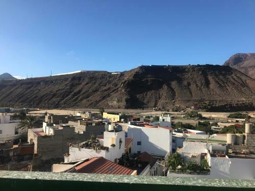 Apartamentos La Aldea Suites