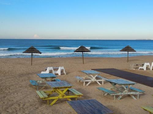 West Coast Beach Hostel