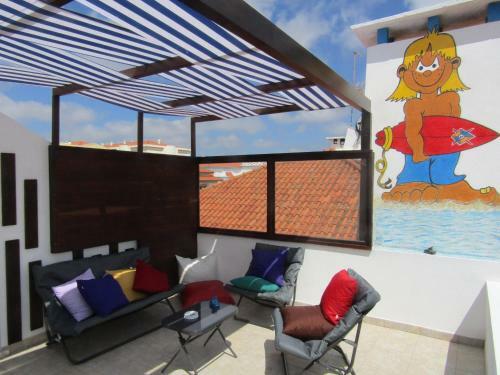 West Coast Beach Hostel
