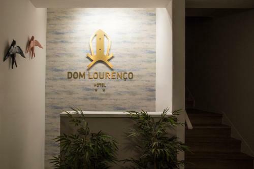 Hotel Restaurante Dom Lourenco