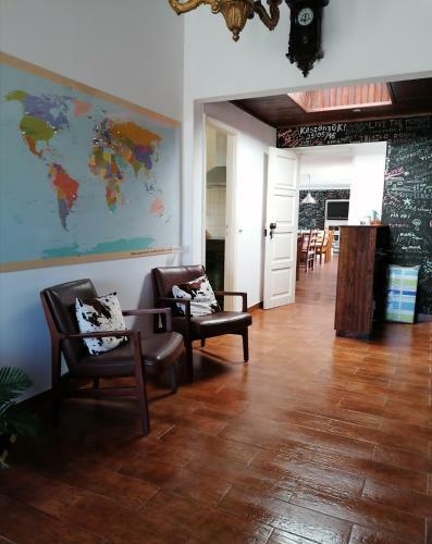 Albergue Santa Maria Do Mar Guest House