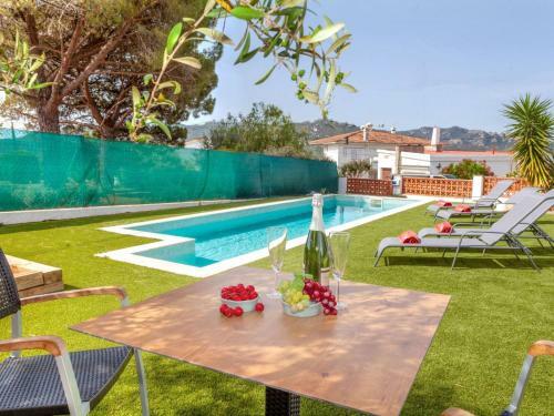 Holiday Home Almendro