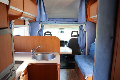 Rent Camper Motorhome, Alquiler Autocaravana