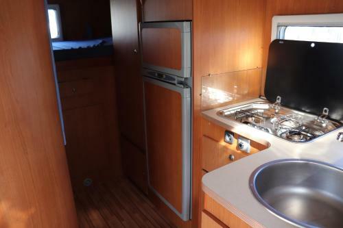 Rent Camper Motorhome, Alquiler Autocaravana