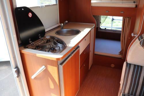 Rent Camper Motorhome, Alquiler Autocaravana