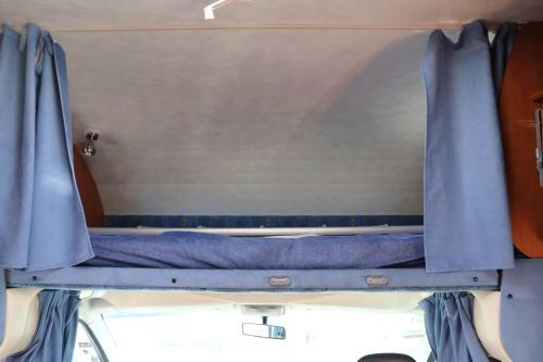Rent Camper Motorhome, Alquiler Autocaravana