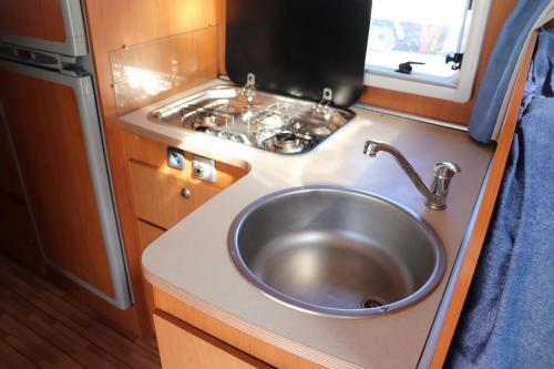Rent Camper Motorhome, Alquiler Autocaravana