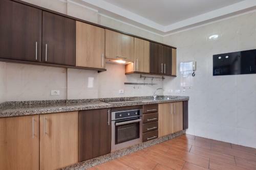 Apartamento �tico Luminoso Santa Cruz