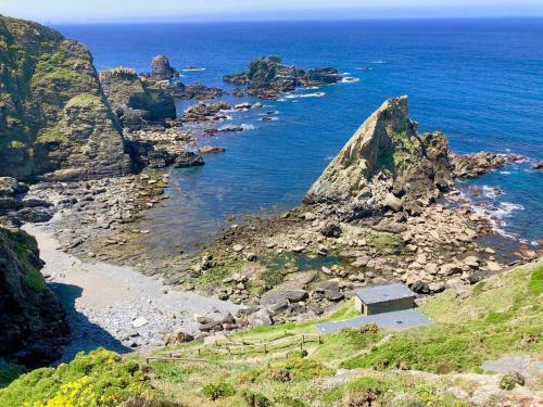 Agroturismo The Cliffs - Countryseaside Loiba