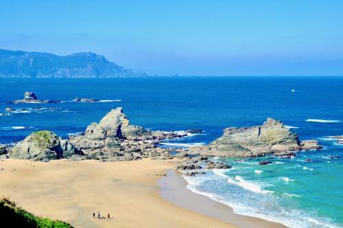 Agroturismo The Cliffs - Countryseaside Loiba