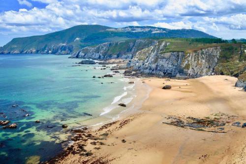 Agroturismo The Cliffs - Ortigueira Sealoch