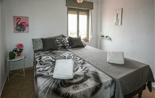 Nice Apartment In Santa Pola With 3 Bedrooms