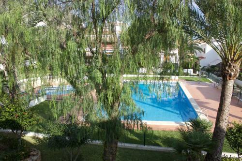 Apartamento Palmeras I 001 - Santa Pola