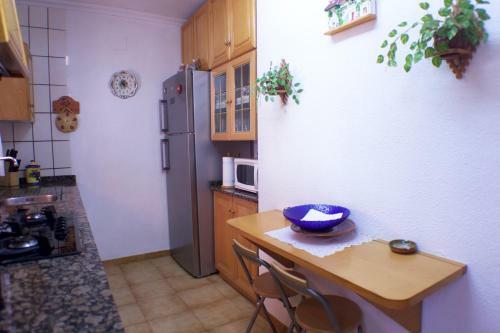 Apartamento Palmeras I 001 - Santa Pola