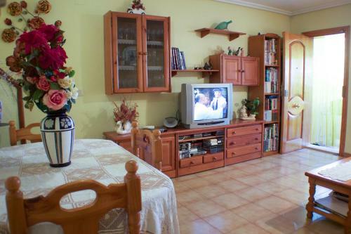 Apartamento Palmeras I 001 - Santa Pola
