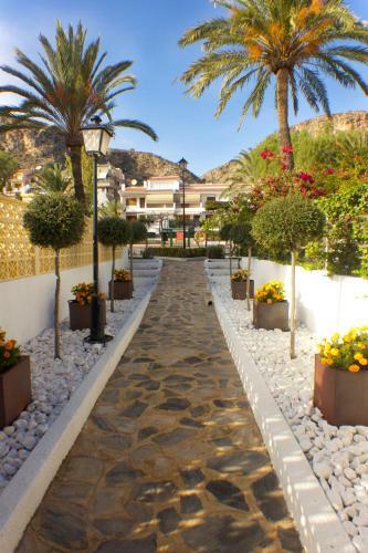 Apartamento Palmeras I 001 - Santa Pola