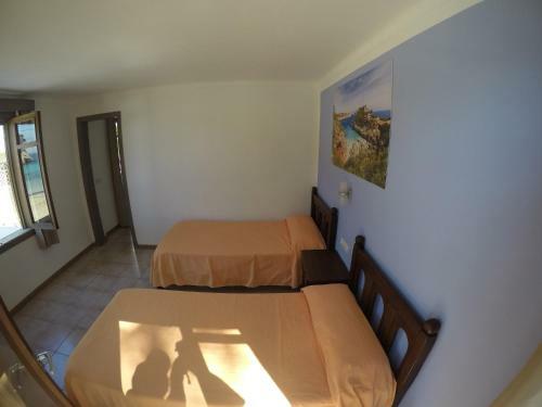 Hostal Playa Cala Santany�