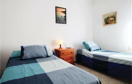 Three-bedroom Apartment In Santa Pola