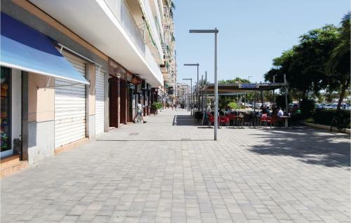 Three-bedroom Apartment In Santa Pola