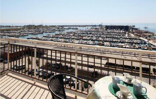 Three-bedroom Apartment In Santa Pola