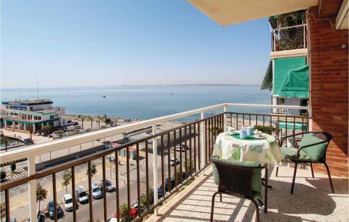 Three-bedroom Apartment In Santa Pola