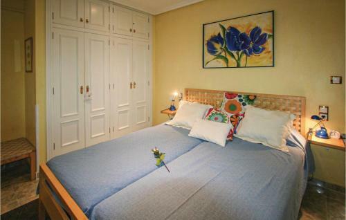 Nice Apartment In Santa Pola W/ 1 Bedrooms