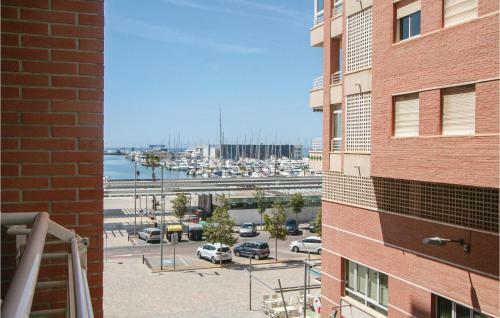 Nice Apartment In Santa Pola W/ 1 Bedrooms