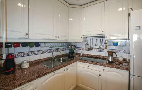 Nice Apartment In Santa Pola W/ 1 Bedrooms