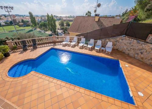 Villa Homeholidaysrentals Pons